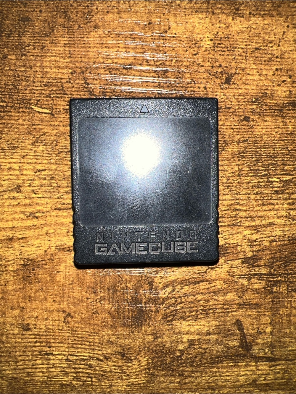 Nintendo GameCube Memory Card